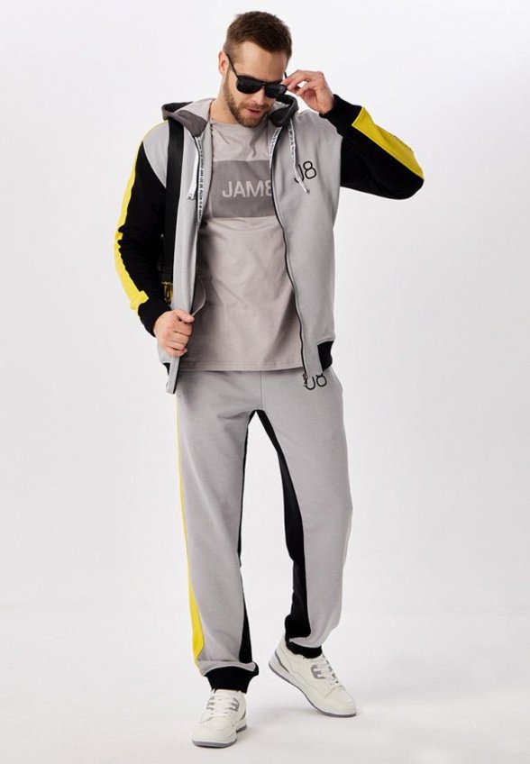 Футболка Jam8