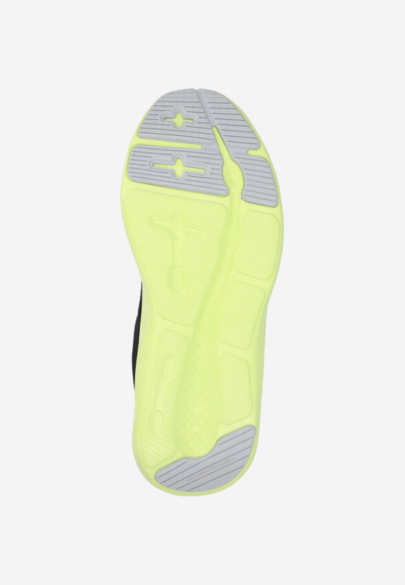 Кроссовки детские Under Armour Charged Pursuit 3 Bl, Черный