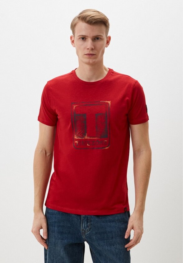 Футболка Timezone