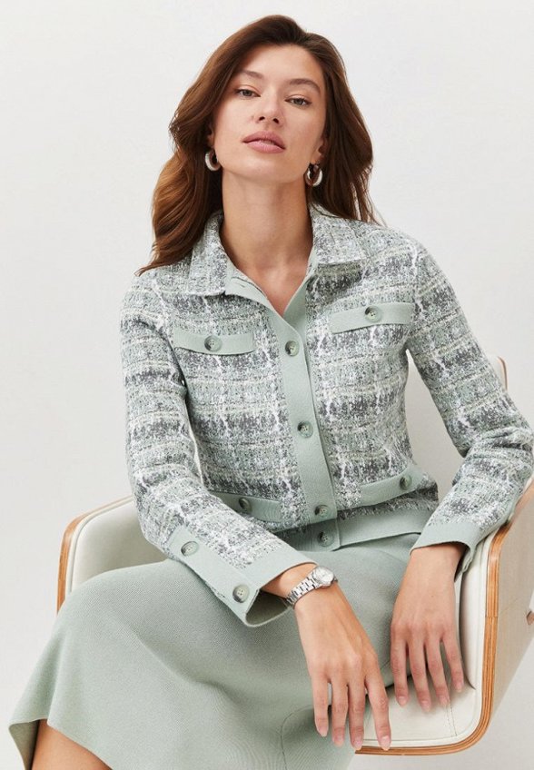 Жакет 99Colorspace