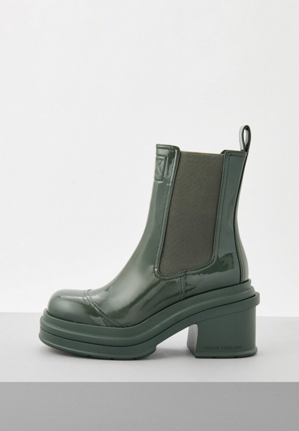 Ботильоны Armani Exchange