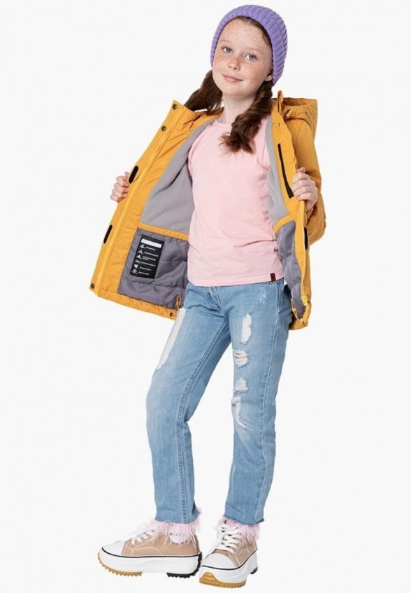 Куртка утепленная Nikastyle