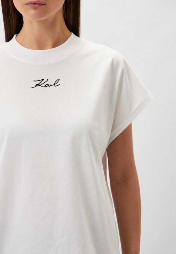 Футболка Karl Lagerfeld