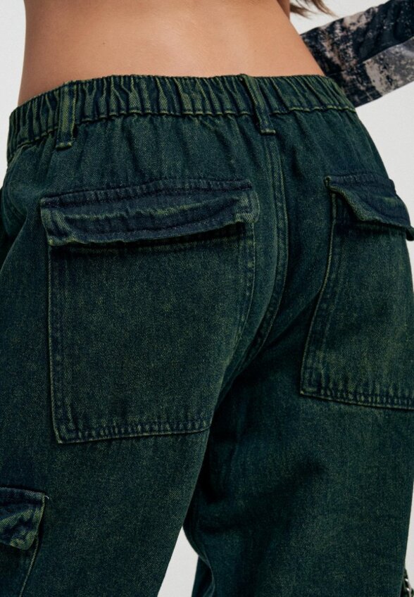 Джинсы Твое