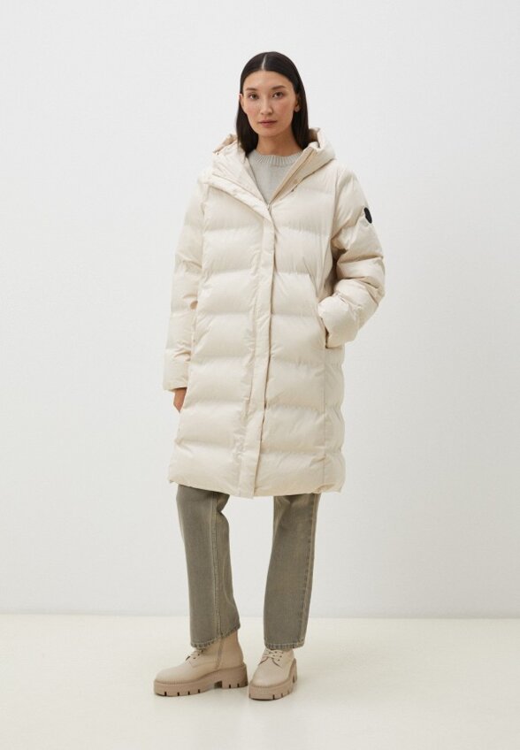 Пуховик Deeluxe