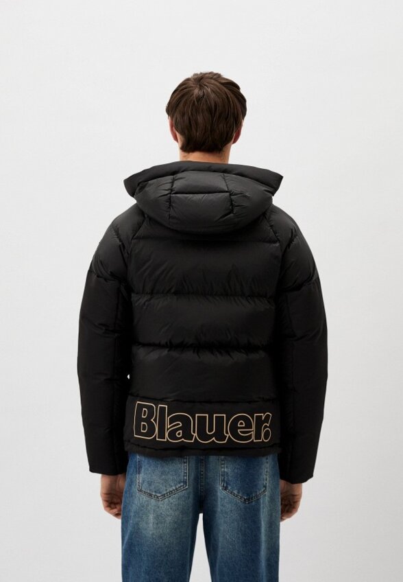 Пуховик Blauer USA