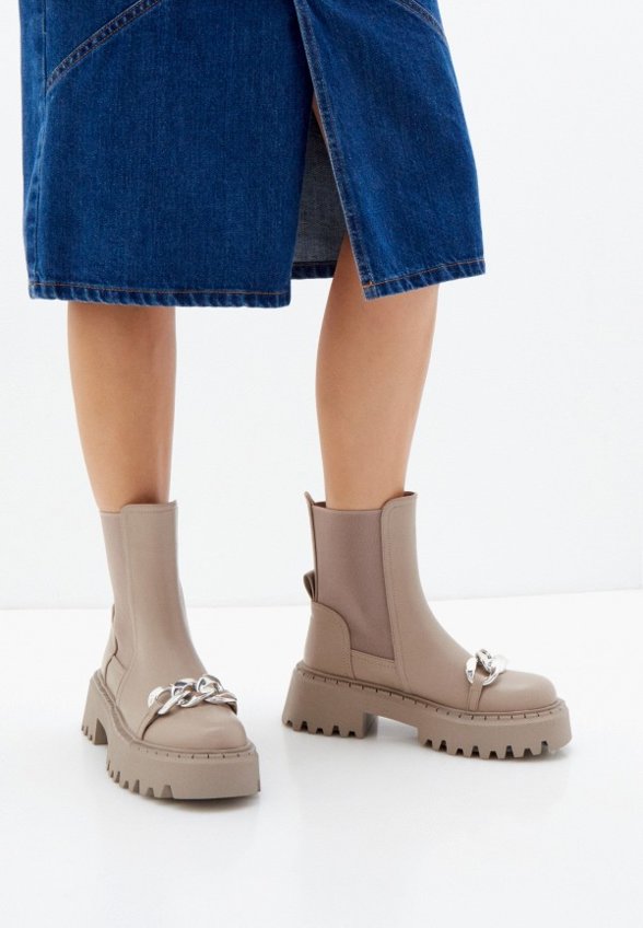 Ботинки May Vian