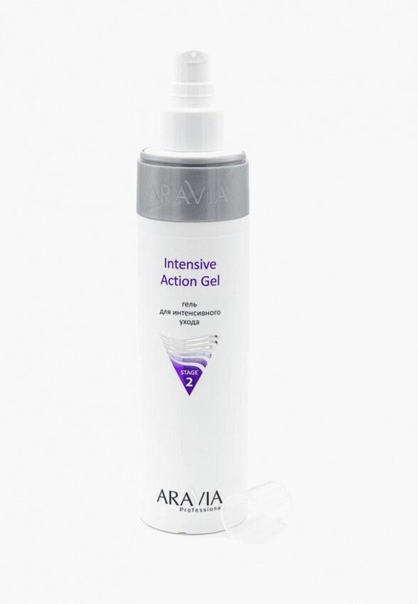 Гель для лица Aravia Professional