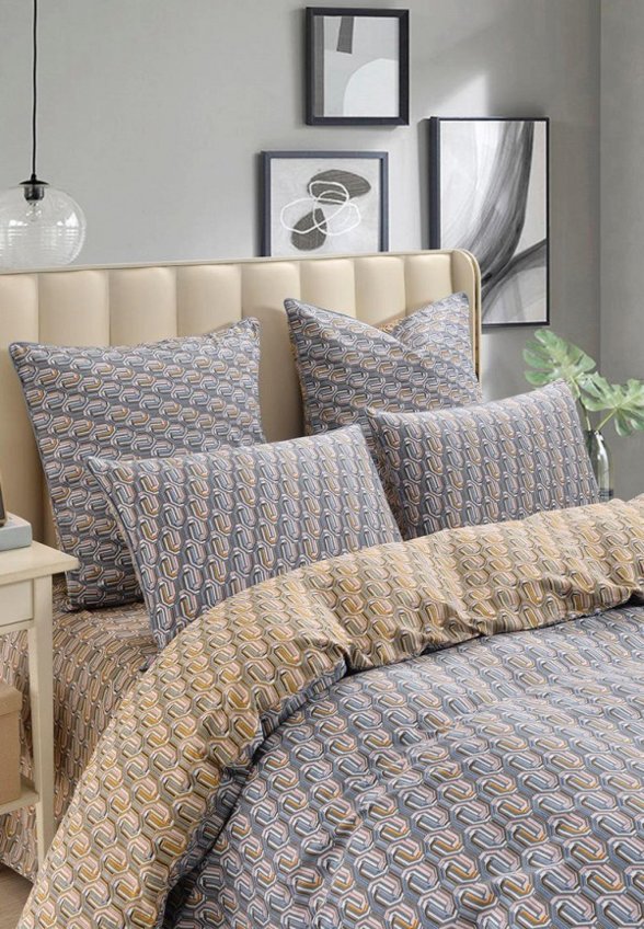 Постельное белье Евро Sofi De Marko