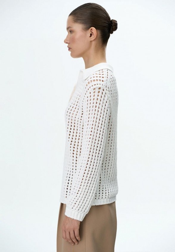 Пуловер Brusnika