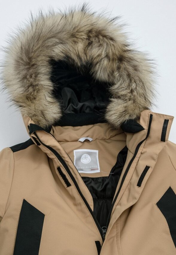 Парка Orso Bianco