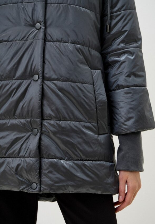 Куртка утепленная Снежная Королева