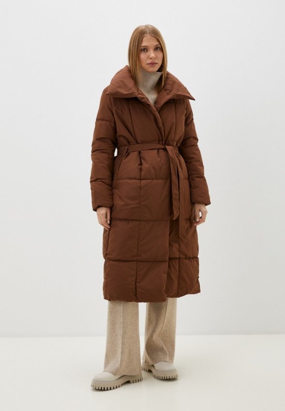 Пуховик Miss Chic