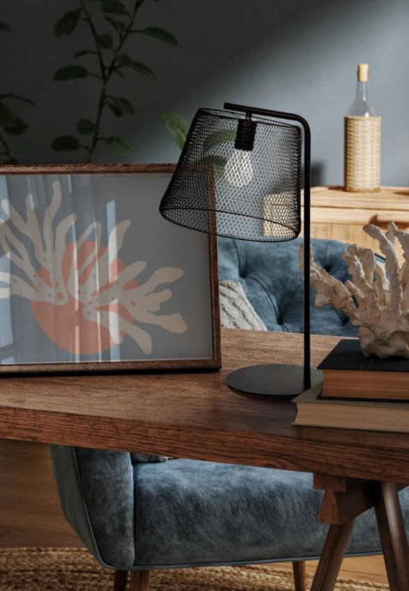 Светильник настольный De Markt