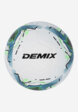 Мяч футбольный Demix DF600 Junior 3 Hybrid, Белый1  - превью
