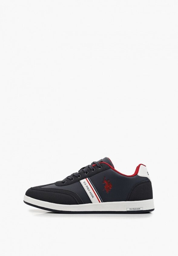 Кеды U.S. Polo Assn.