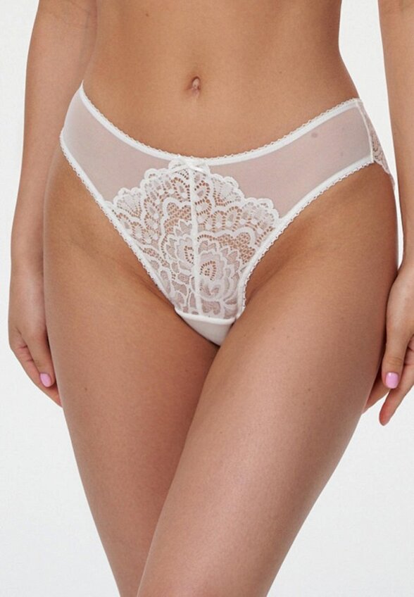 Бюстгальтер, трусы и чокер Amazonka Underwear