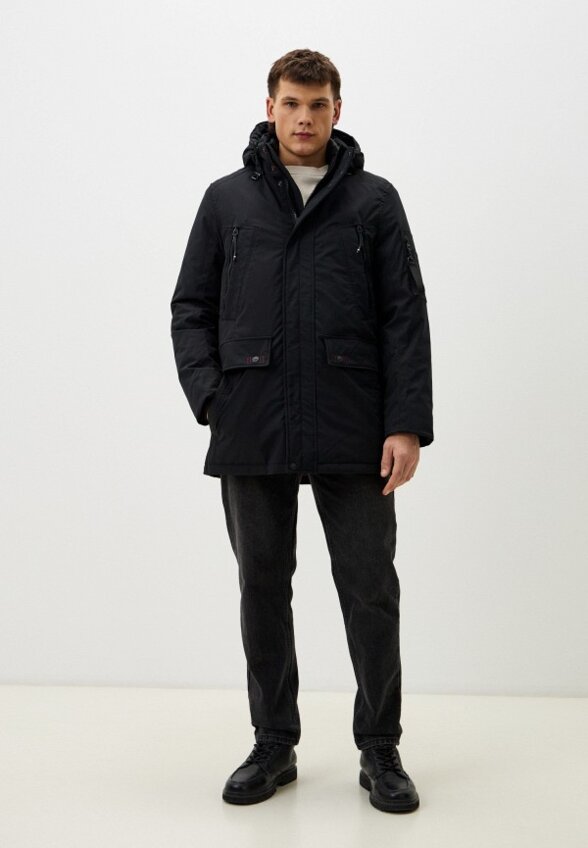 Пуховик Tom Tailor