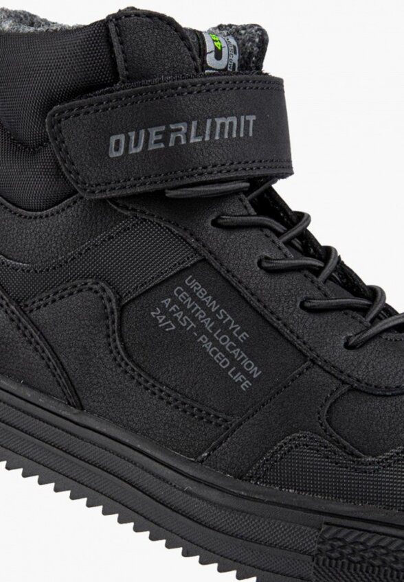 Ботинки Kapika