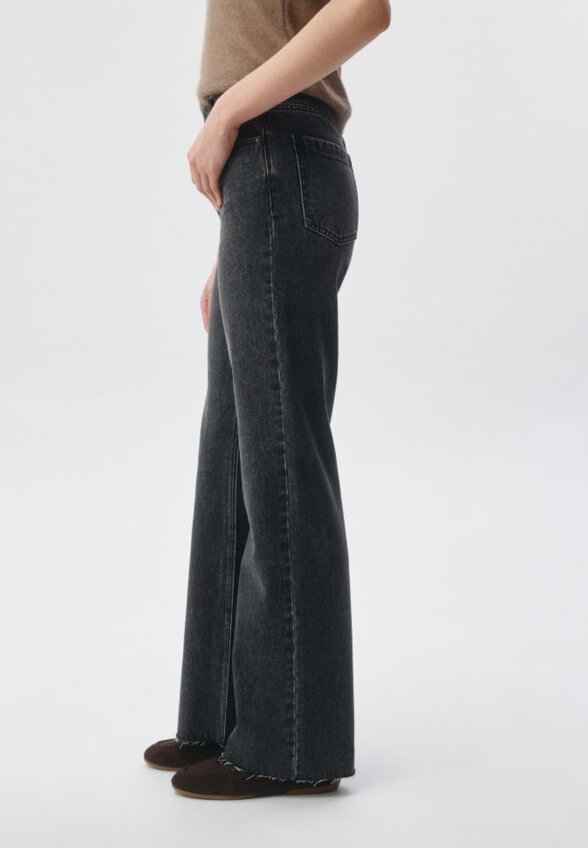 Джинсы Straight Fit