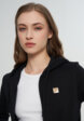 Толстовка женская FILA, Черный6  - превью