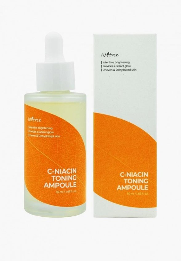 Сыворотка для лица IsnTree