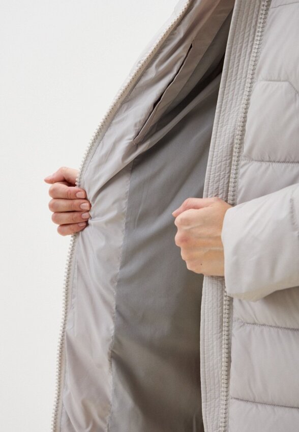 Пуховик Снежная Королева