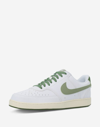 Кеды мужские Nike Court Vision Low, Белый женщинам