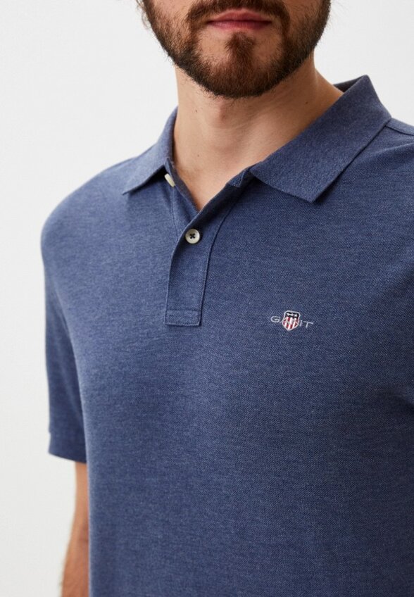 Поло Gant
