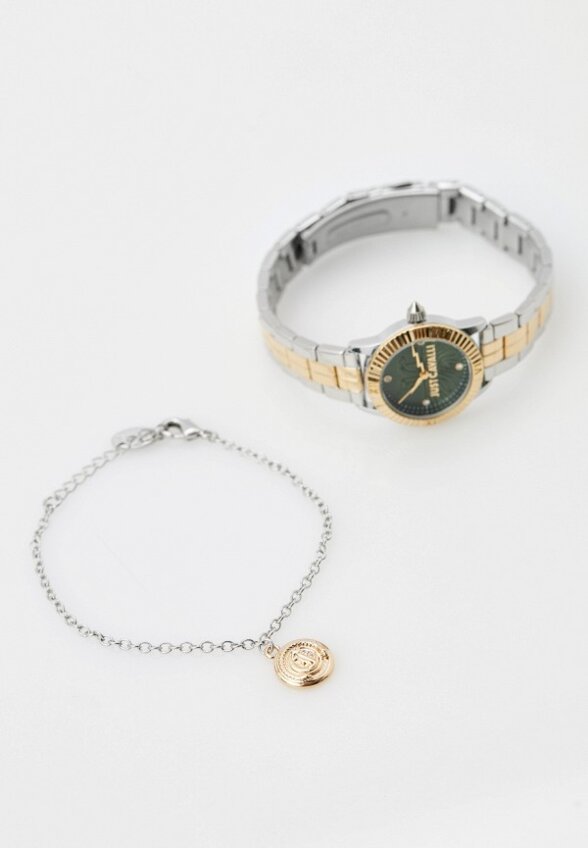 Часы и браслет Just Cavalli