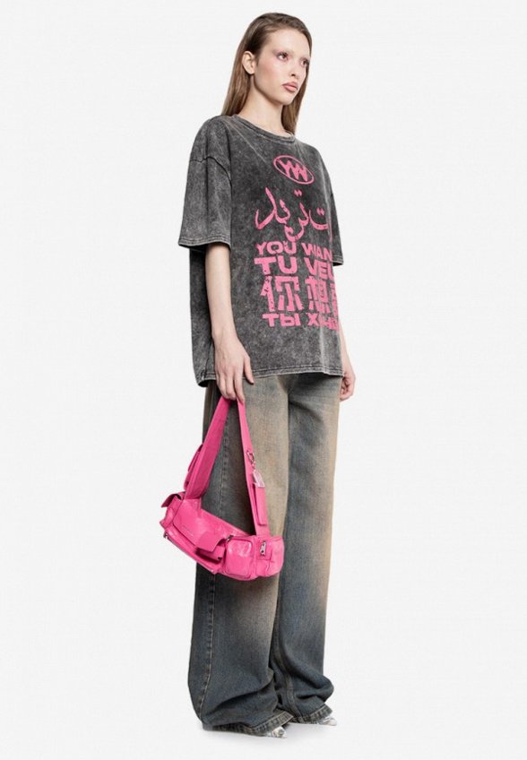 Футболка You Wanna