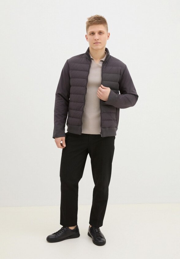 Куртка утепленная Maison David