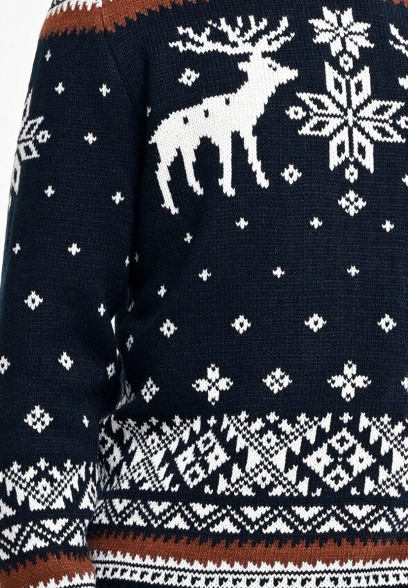 Свитер Scandica