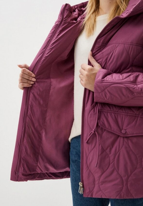 Куртка стеганая Lawinter