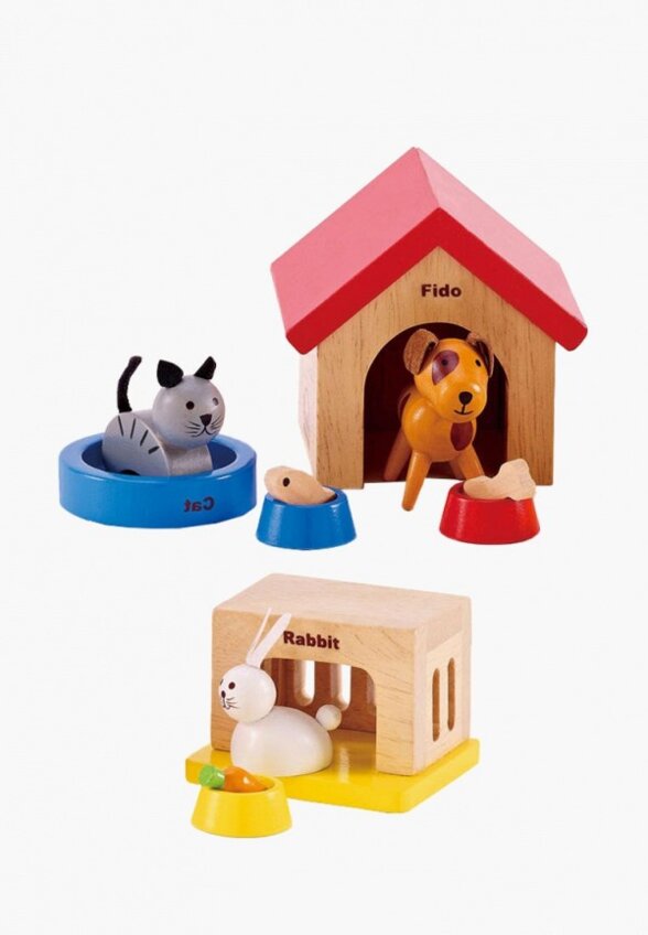 Набор игровой Hape