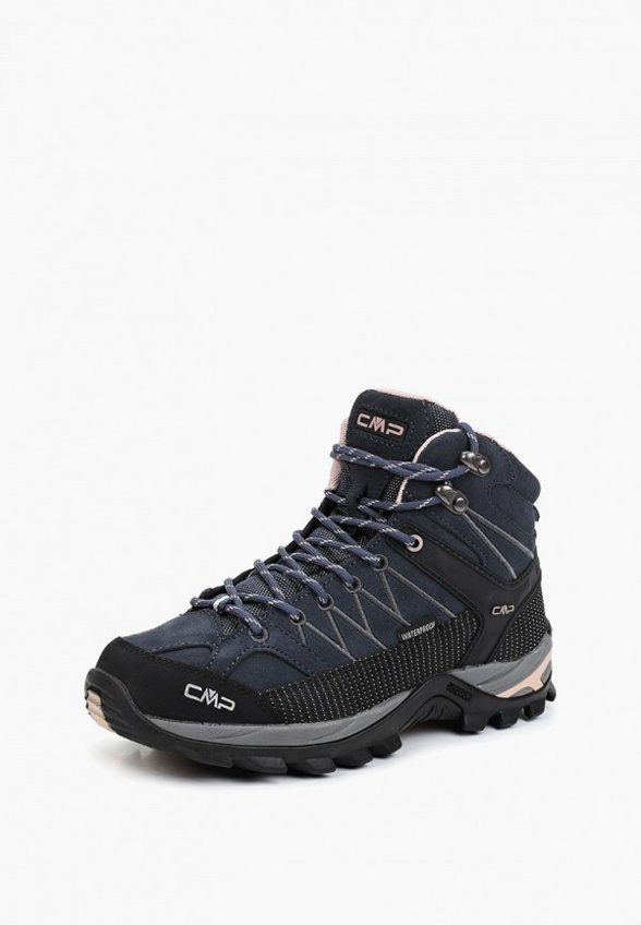 Ботинки трекинговые CMP