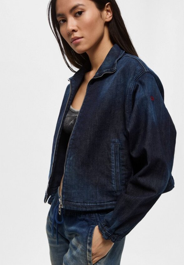 Куртка джинсовая Diesel