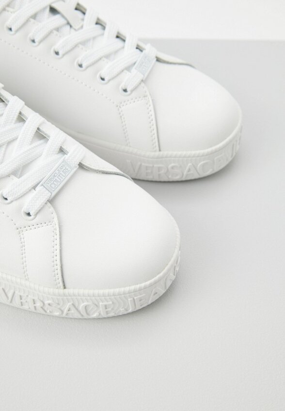 Кеды Versace Jeans Couture