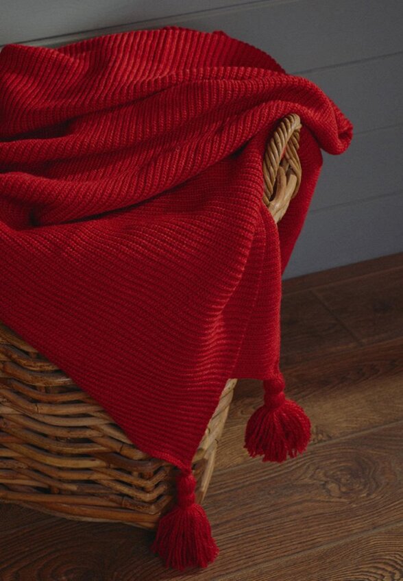 Плед Divnaya Iva