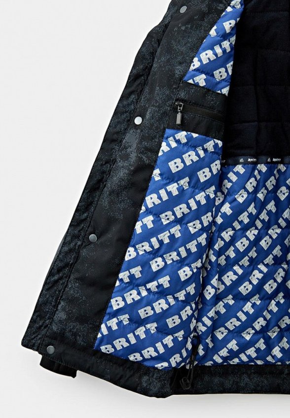 Куртка утепленная Britt