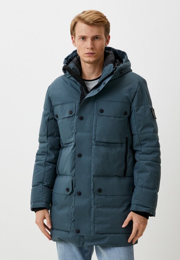 Пуховик Tom Tailor