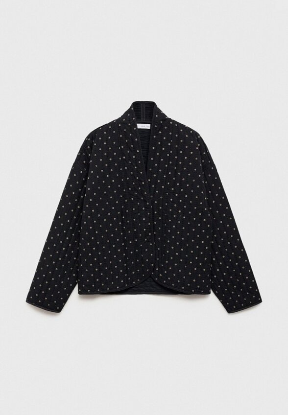 Куртка утепленная Mango Teen