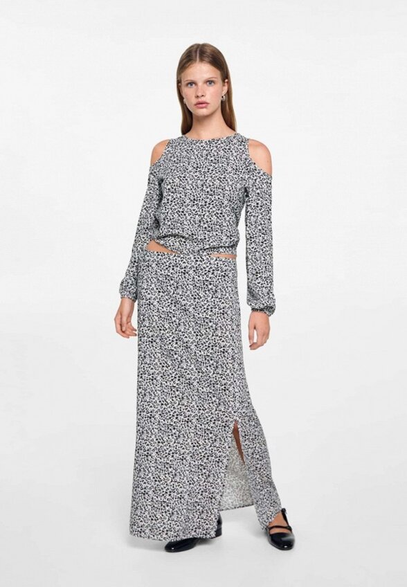 Блуза Mango Teen