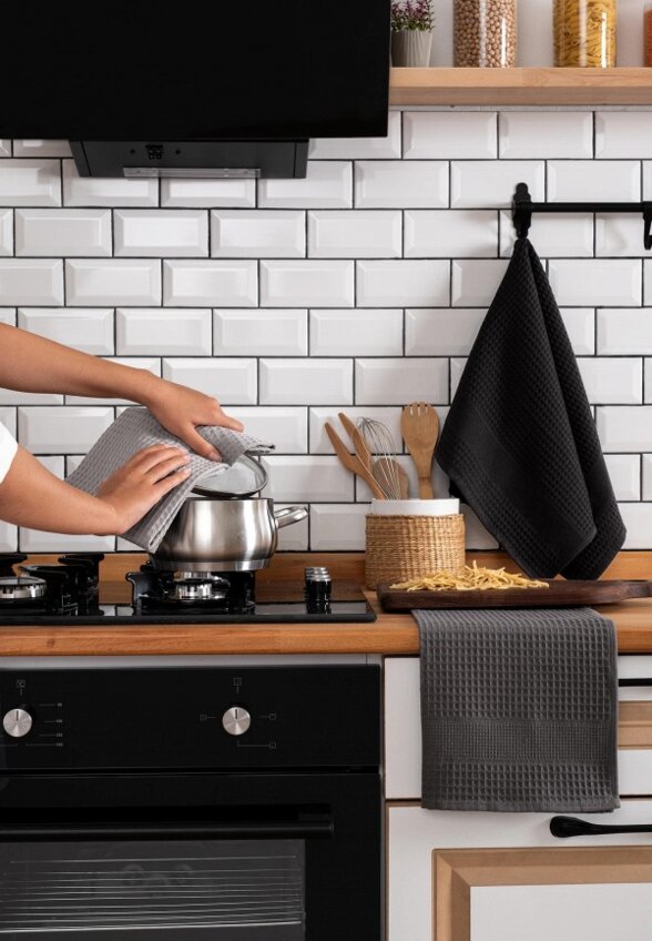 Набор полотенец кухонных Karna