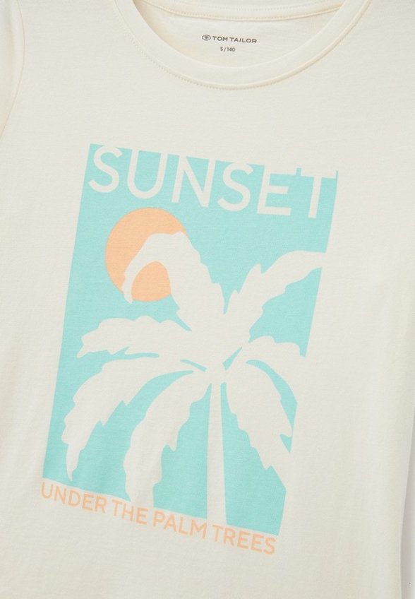 Футболка Tom Tailor