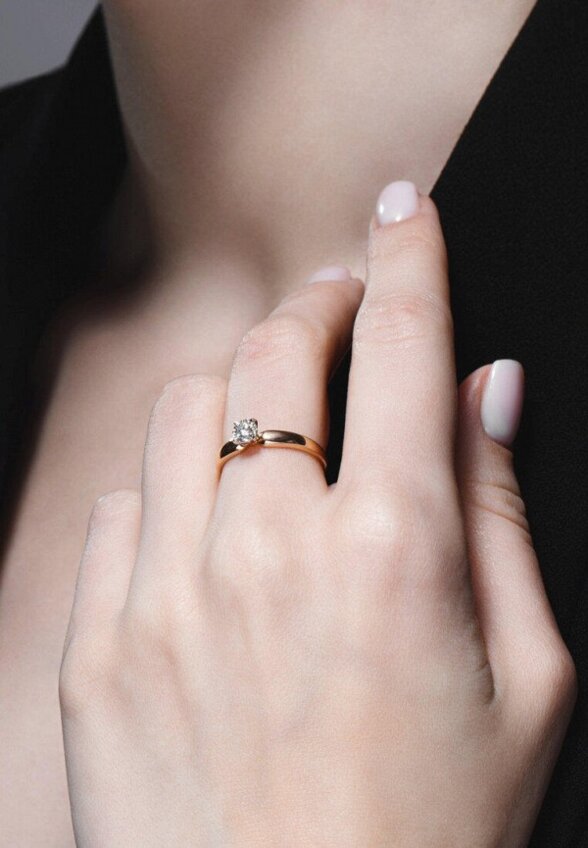 Кольцо Sokolov