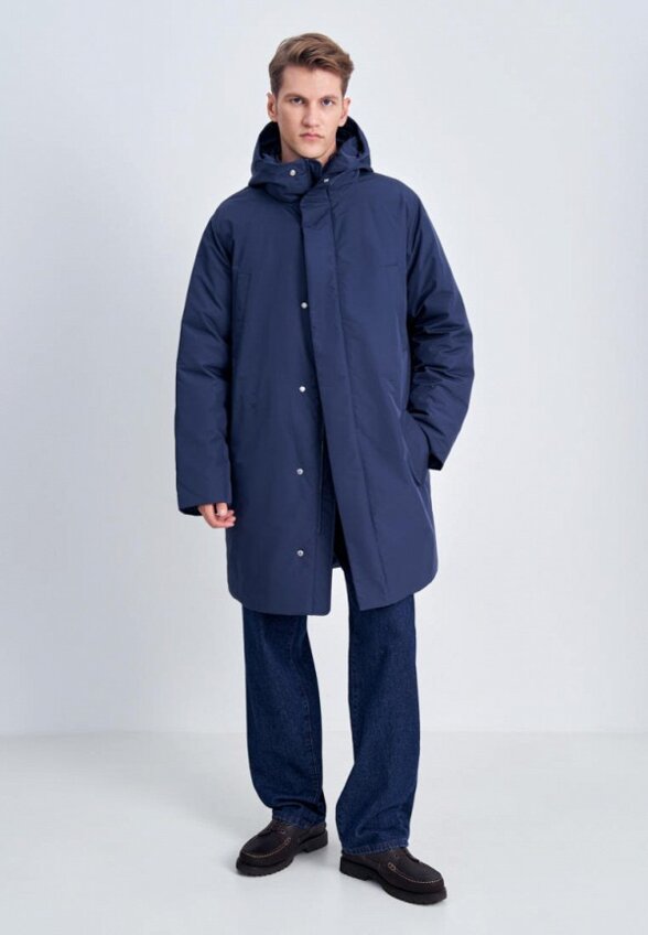 Пуховик Finn Flare