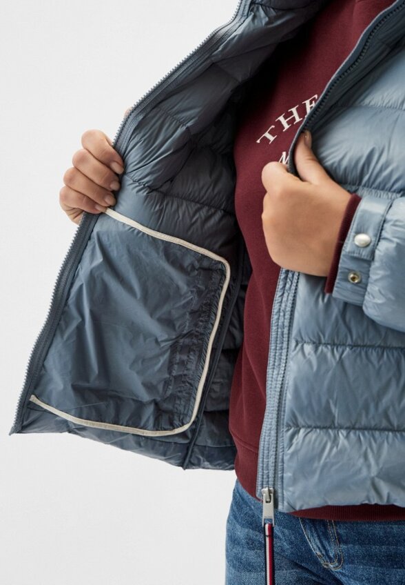 Пуховик Tommy Hilfiger