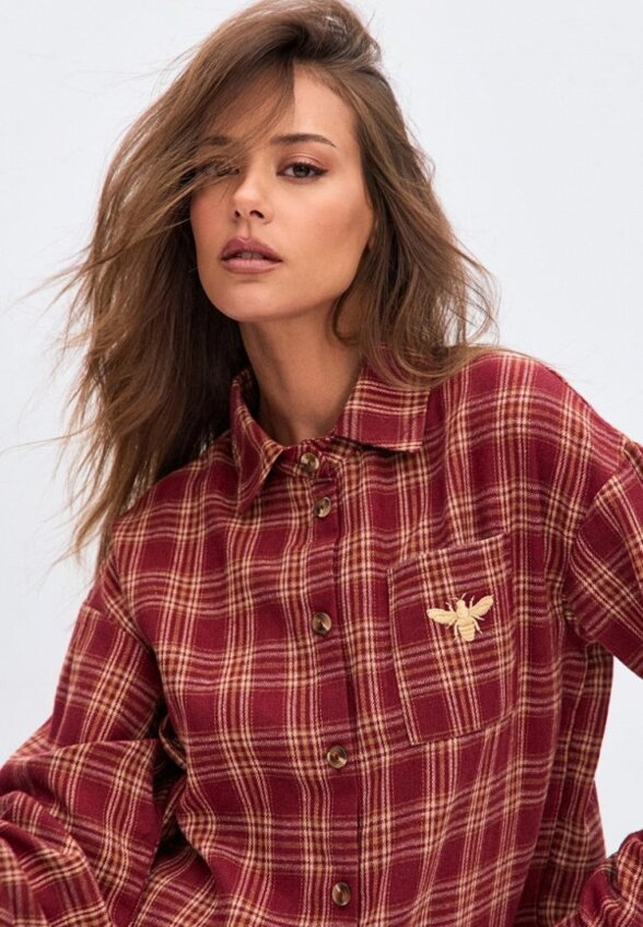 Рубашка Govorili