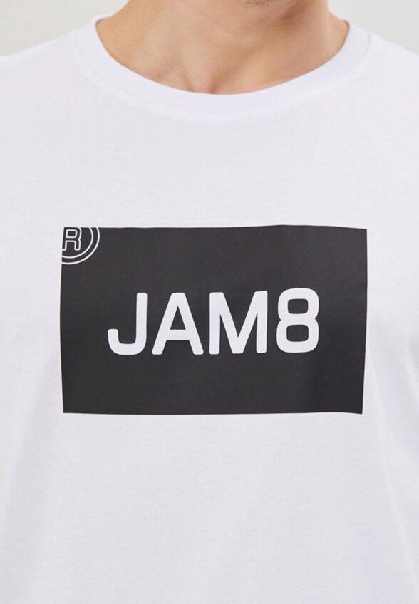 Футболка Jam8